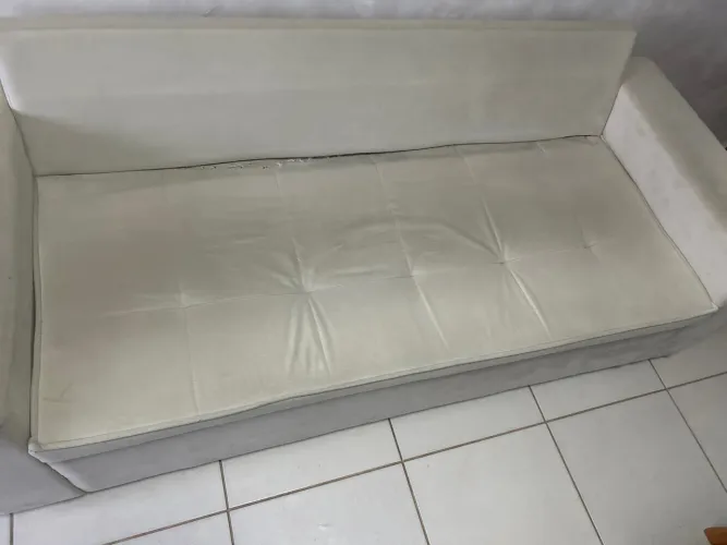 Vendo Sofá semi-novo 2 metros