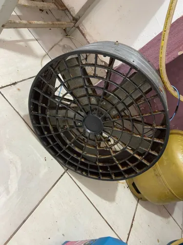 Exaustor novo $150 60cm