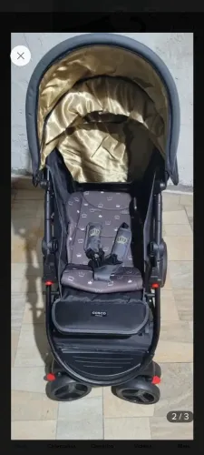 Carrinho de bebê Cosco NEXUS