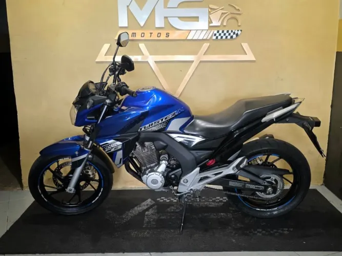 Honda Cb twister cbs 2021