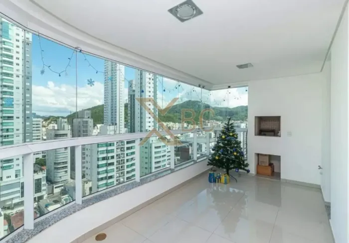 Apartamento 3 Quartos para Venda em Balneário Camboriú, Centro, 3 dormitórios, 3 suítes, 4
