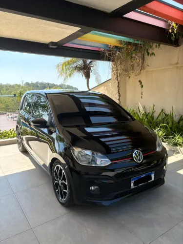 Volkswagen Up! Move 1.0 TSI Total Flex 12V 5P 2019