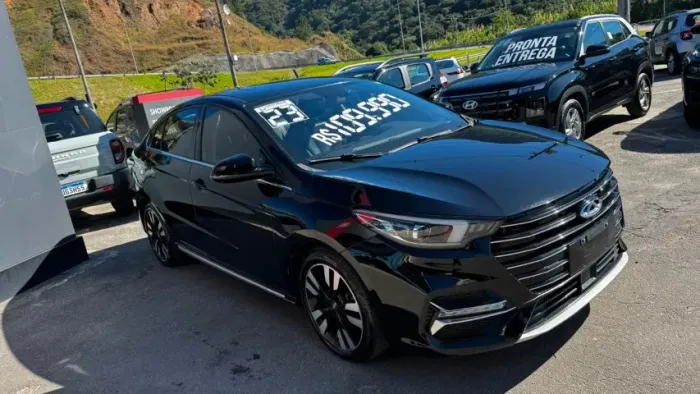 Chery Arrizo 6 PRO 1.5 Turbo Flex AUT 2023