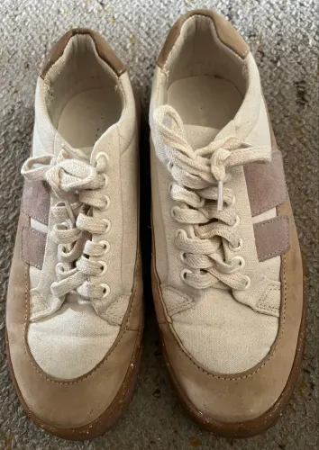 Tênis canvas ag sneaker masculino tam 39 Osklen