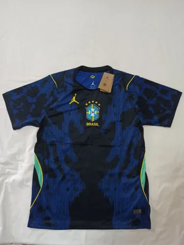Camisa Brasil reserva copa 26 GG