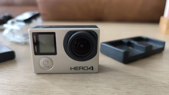Go Pro Hero 4 