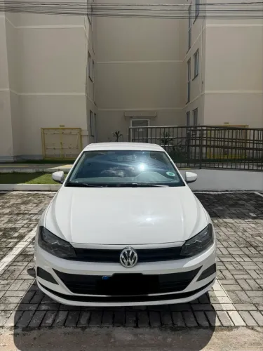 Volkswagen Virtus 1.6 MSI Flex 16V 5P Mec. 2019