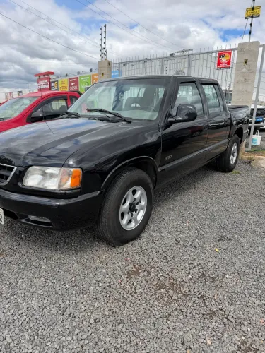 Chevrolet S10 Pick-up Luxe 2.2 MPFI / EFI 1997