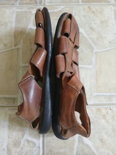 Sandália masculina