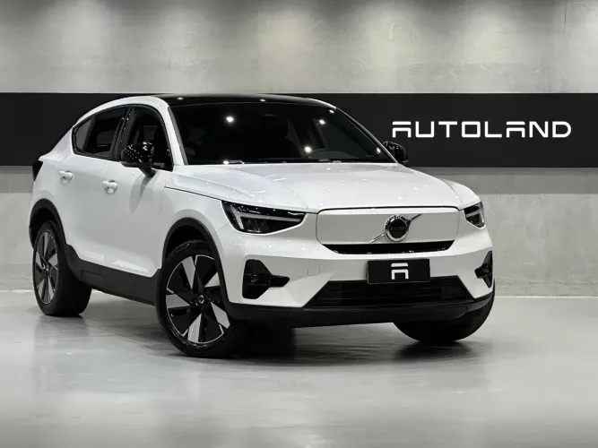 Volvo C40 Recharge Plus (elétrico) 2024