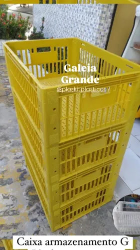 Galeia G - 115 litros
