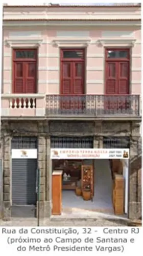 Comercial/industrial 1 quarto