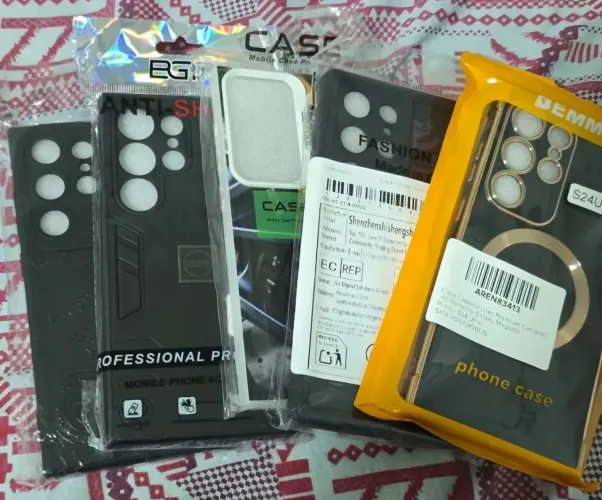 Capa Smartphone Samsung S24 Ultra
