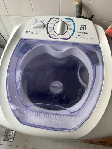 Máquina de lavar 8,5 kg