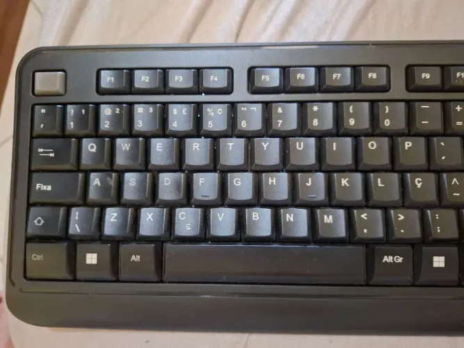 Teclado Bluetooth Marca PCYES