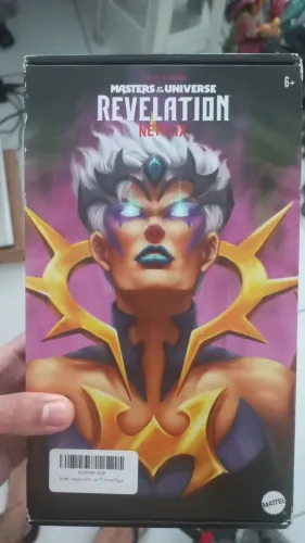 Master of the universe maligna evil-lyn