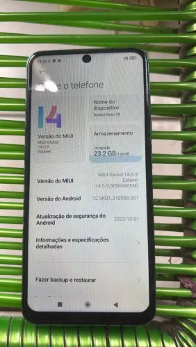 Redmi note 10