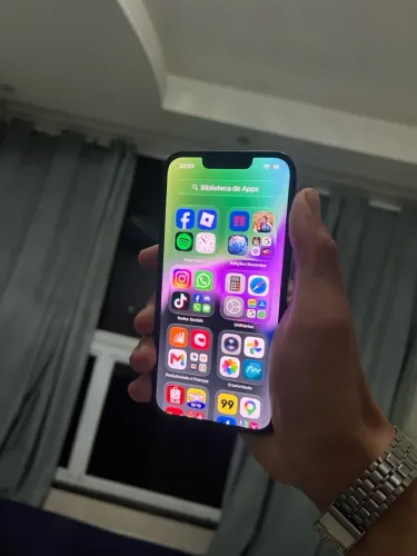 iPhone 14 pra ir embora logo