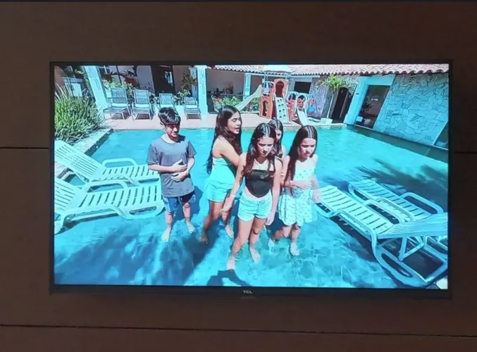 TV Smart TCL 32"