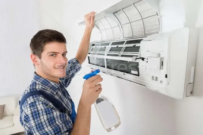 Higienização de Ar Condicionado 