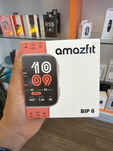 Xiaomi Bip 6 Amazfit Lacrado