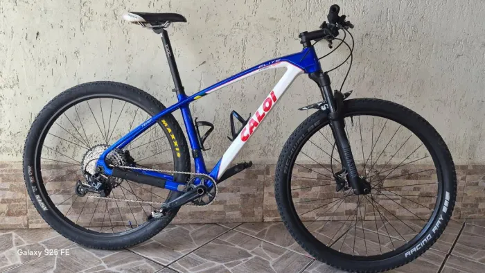 Caloi Elite Carbon