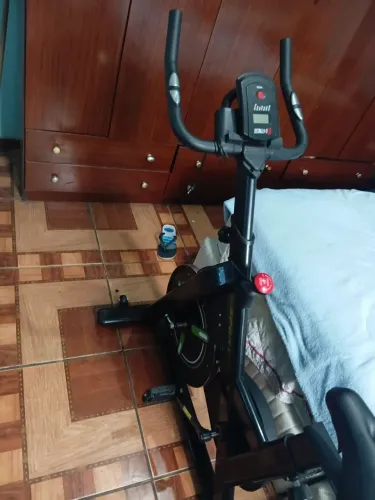 Bicicleta Argometrica