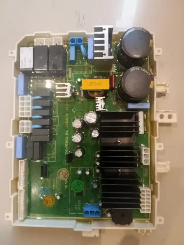 Placa da lavadora lava e seca Eletrolux 9k eco turbo