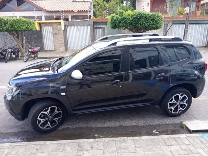 Renault Duster Iconic 1.6 16V Flex AUT 2022