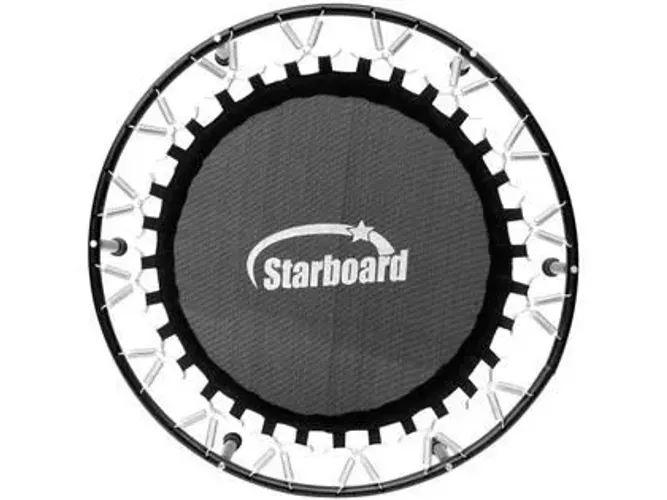 Trampolim Starboard até 100kg - 30 Molas