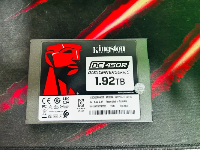 SSD KIGSTON