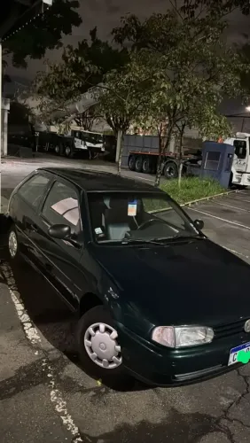 Volkswagen Gol Geração II CL 1.6 8V MI Gasolina Mec. 4P 1997