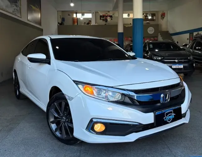 Honda Civic Sedan EX 2.0 Flex 16V Aut.4p 2021