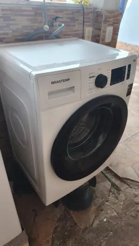Lavadora de Roupas Brastemp 9kg ? 220V