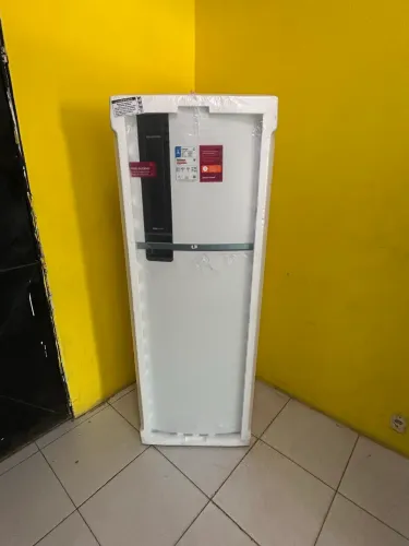 Geladeira Lacrada Brastemp