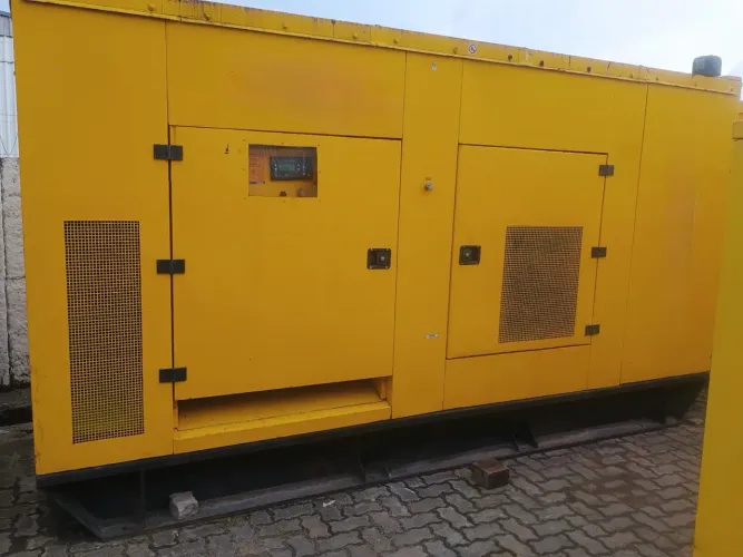 Gerador 500kva