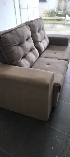 Sofá retrátil perfeito estado