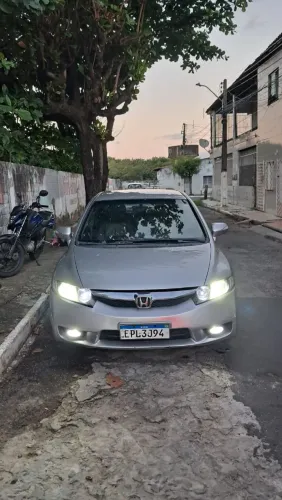 Honda Civic Sed. Lxl/ LXL SE 1.8 Flex 16V Aut. 2010