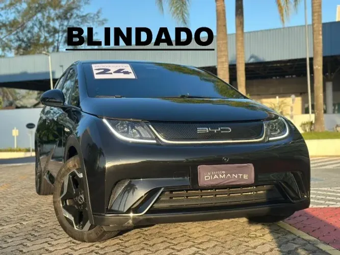 BYD Dolphin EV (Elétrico) 2024