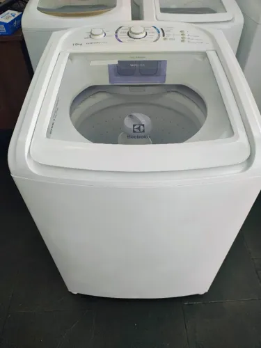 Máquina de lavar Electrolux 15kg 220v Usada Excelente