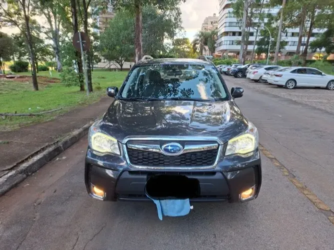 Subaru Forester 2.0/2.0 S 4X4 Aut. 2015