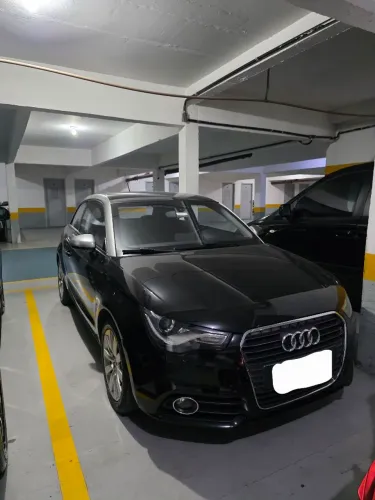 Audi A1 1.4 TFSI 122cv S-tronic 3P 2011