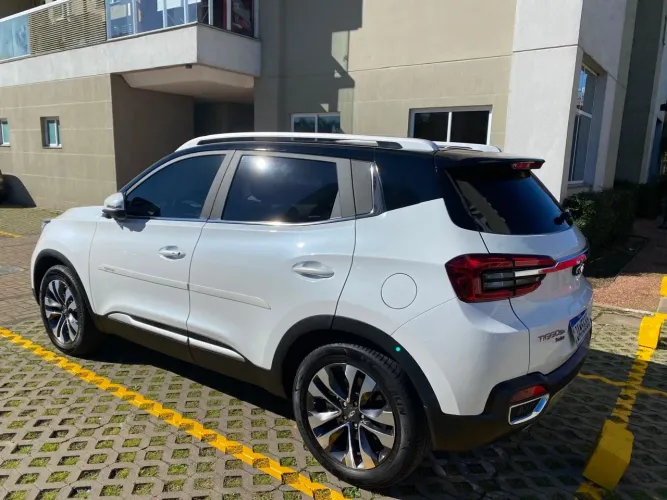 Chery Tiggo 5X TXS 1.5 16V Turbo Flex Aut. 2021