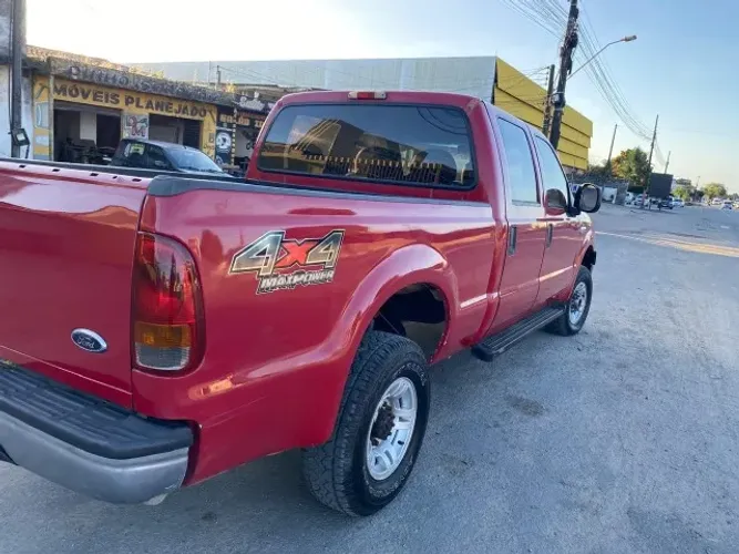 Ford F-250 XLT 3.9 4X4 CD TB Diesel 2011
