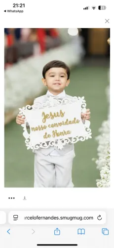 Plaquinha Casamento