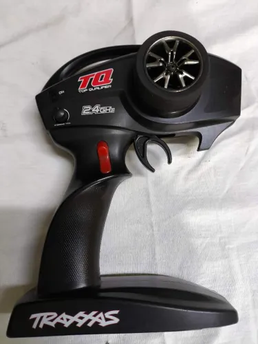 Rádio traxxas TQi 3 Canais sem receptor 