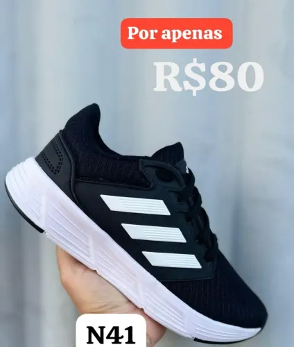 TÊNIS NA PROMOÇÃO