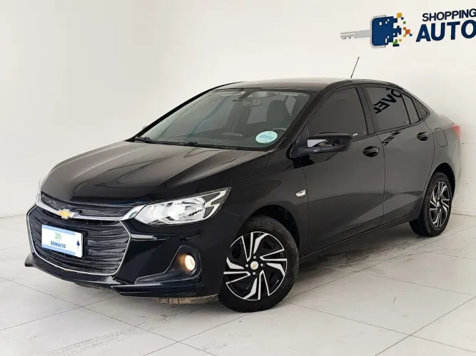 Chevrolet Onix Plus LT 1.0 12V Flex Mec. 4P 2024