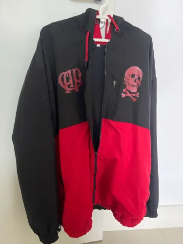 Jaqueta Fanáticos Athletico Paranaense TAM GG
