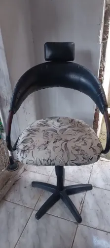 Cadeira de Barbearia